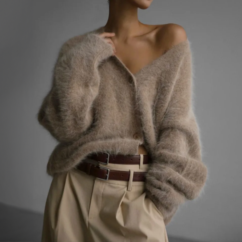 LK® | Elegante Strickweste