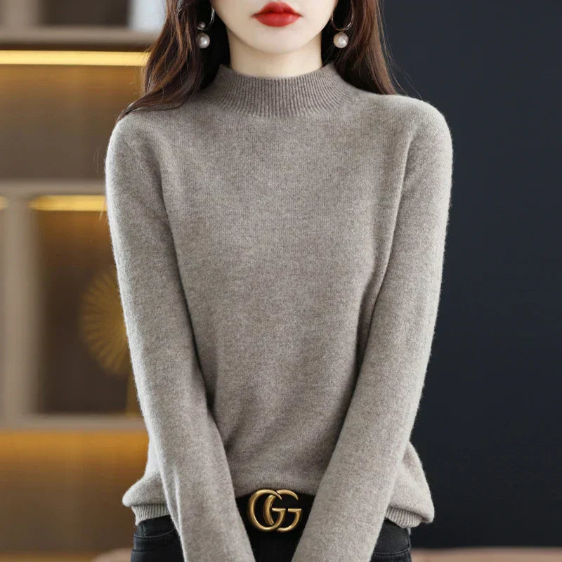 LK® | Luxe 100% Kaschmir Pullover