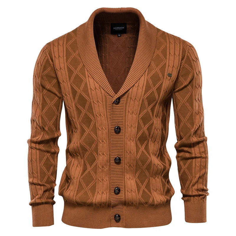LK® | Strickjacke mit Knöpfen