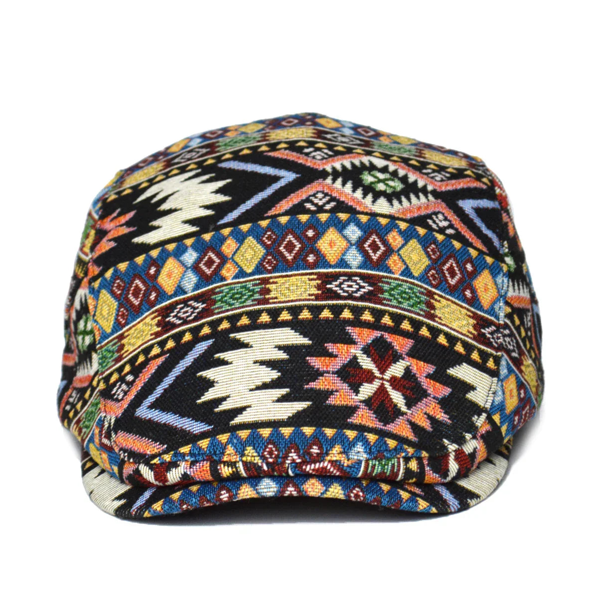 LK® | Bunte Vintage Mütze
