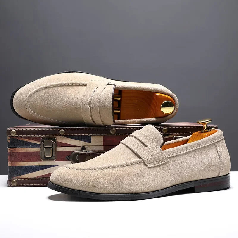 NOBA Men's Summer Slip-Ons