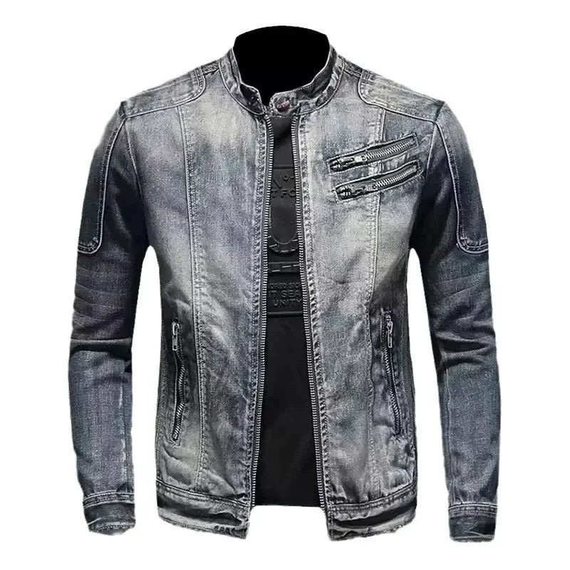 LK® | Motorrad Denim Jacke