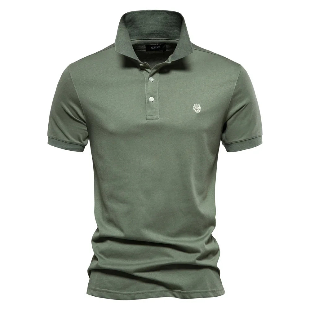 LK® | Schicke Baumwoll-Polo