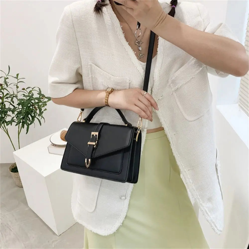 LK® | Klassische Schultertasche