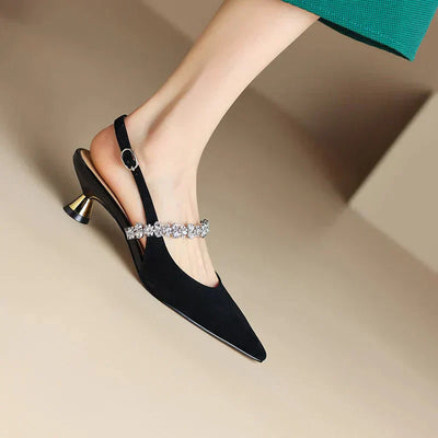 Isabelle Elegante Mary Janes