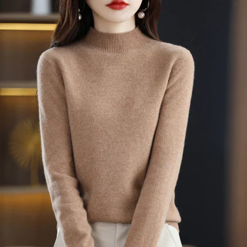 LK® | Luxe 100% Kaschmir Pullover