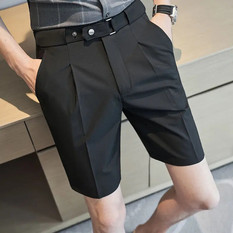 NOBA - Komfortable Elastische Shorts