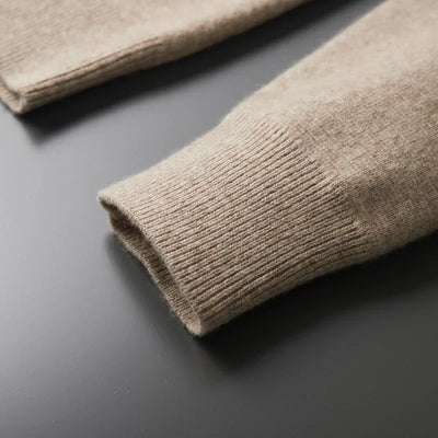 Autumn Knit Cardigan