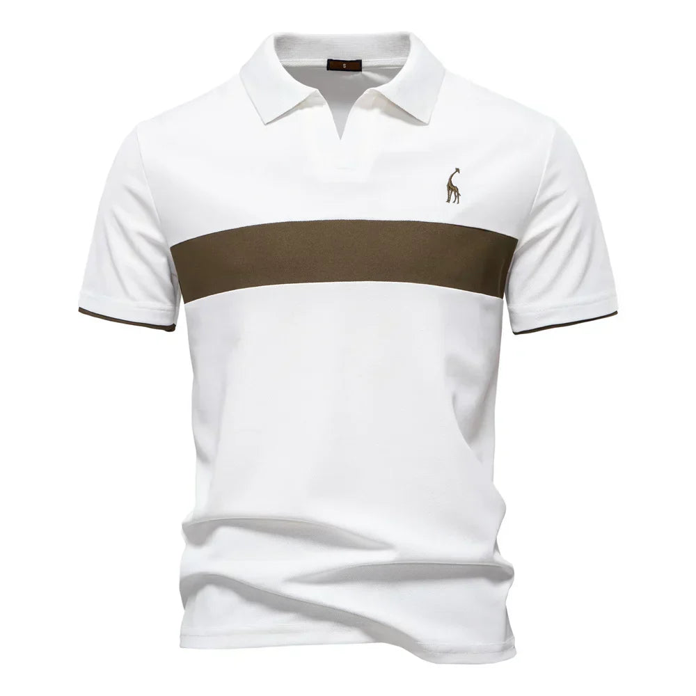 LK® | Luxe Casual Polo
