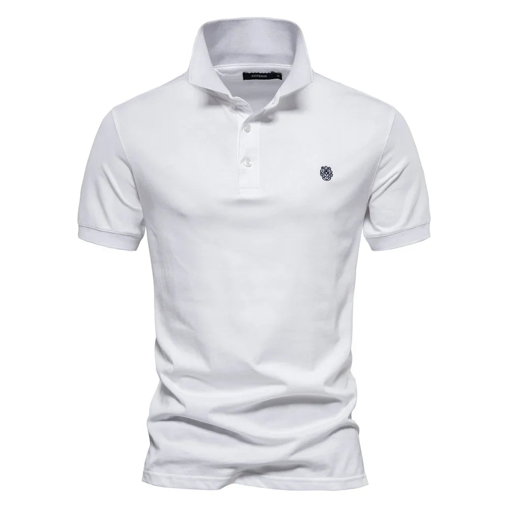 LK® | Schicke Baumwoll-Polo
