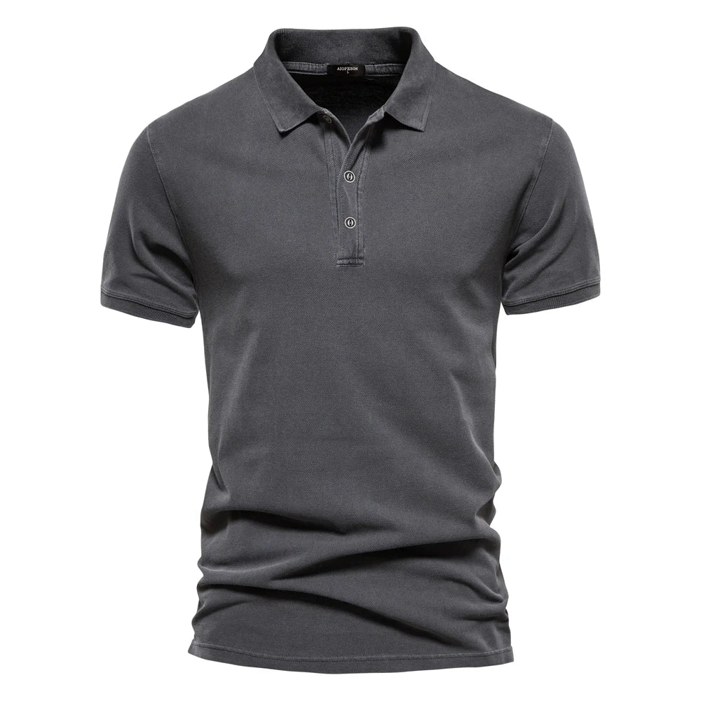LK® | Lässiges Herren Polo