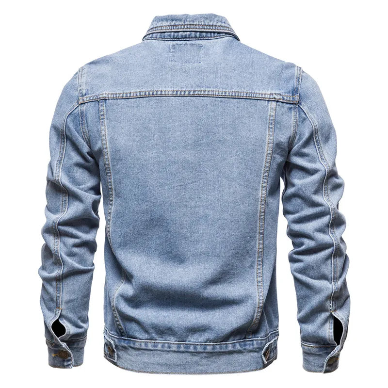 LK® | Denim Motorradjacke