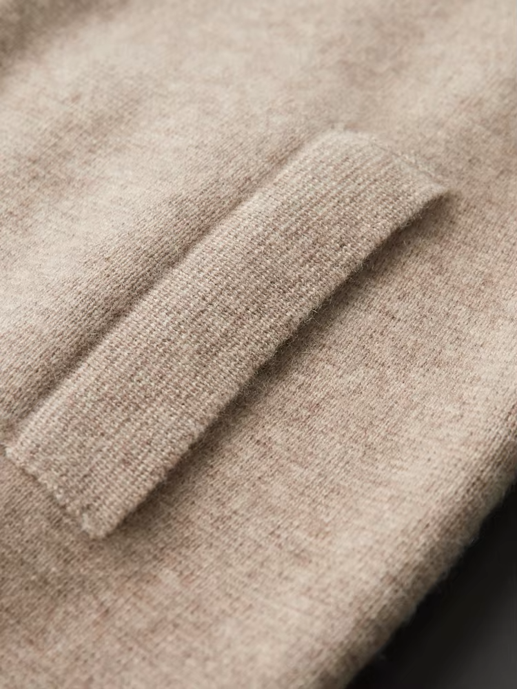 Autumn Knit Cardigan