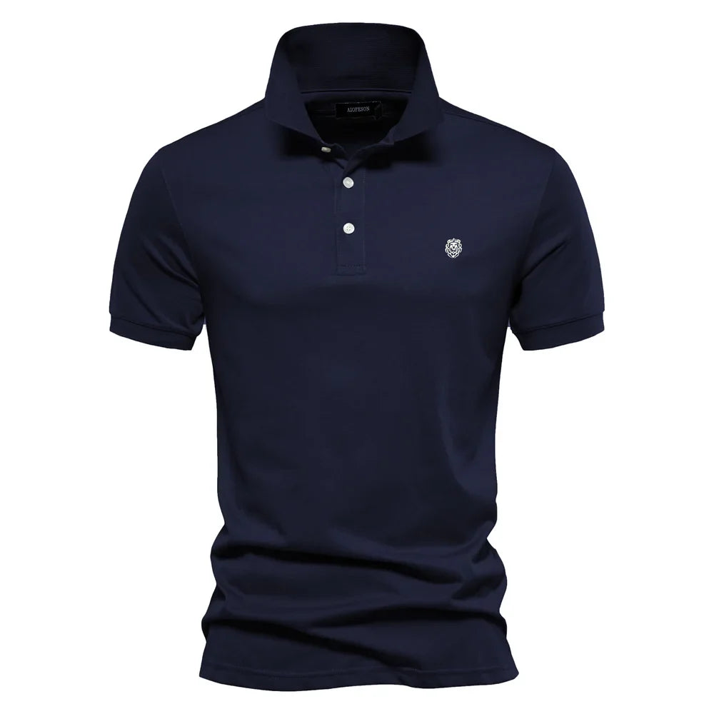 LK® | Schicke Baumwoll-Polo