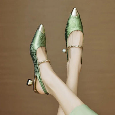 Molette Elegante Mary Janes