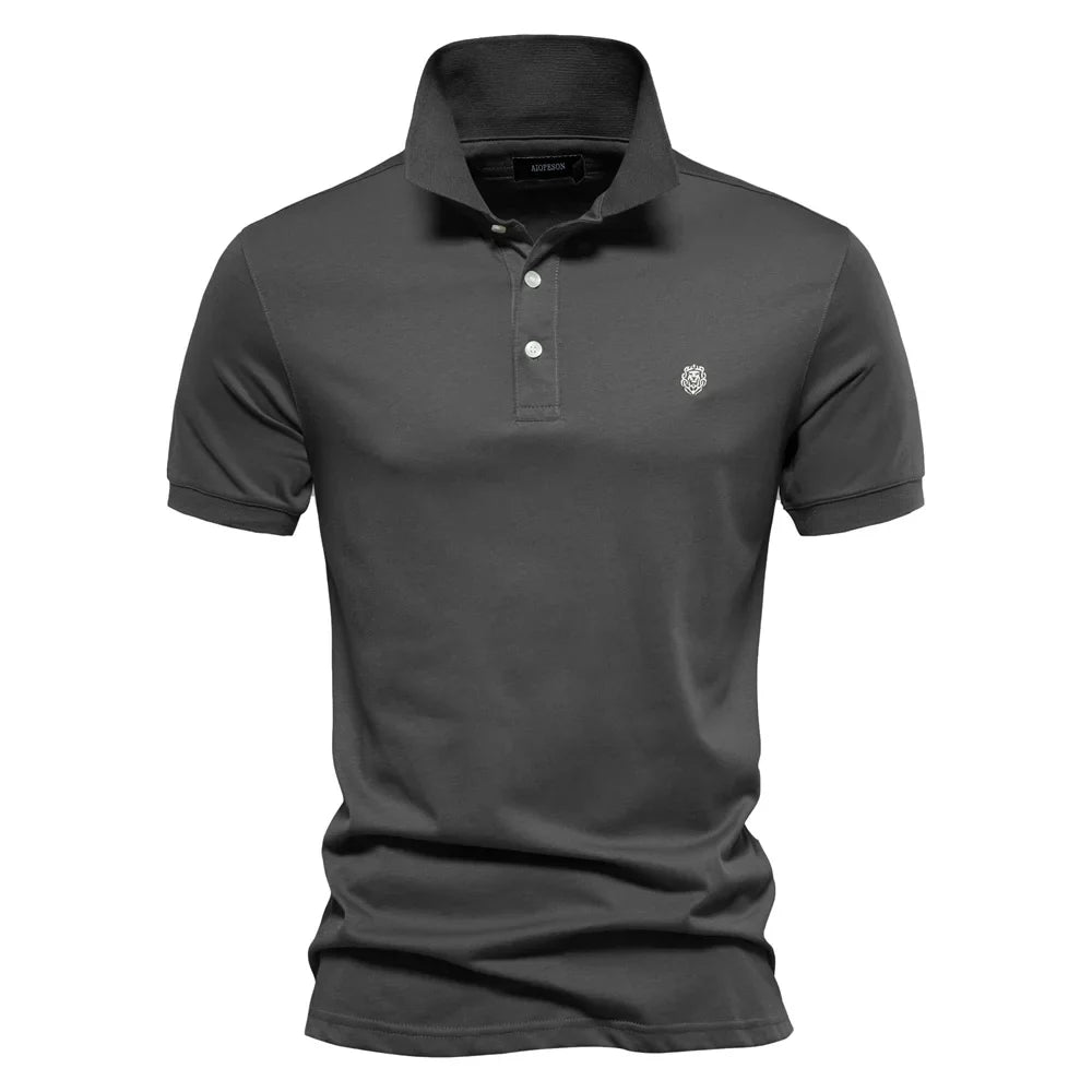 LK® | Schicke Baumwoll-Polo