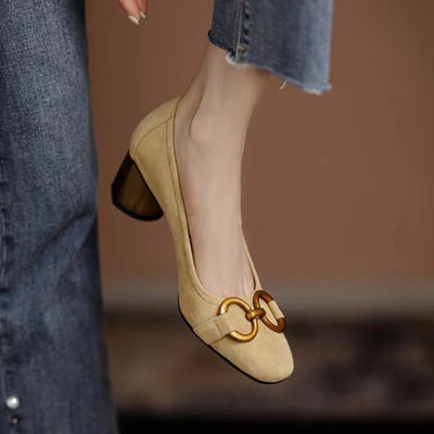 Mathilda Hohe Mary Janes