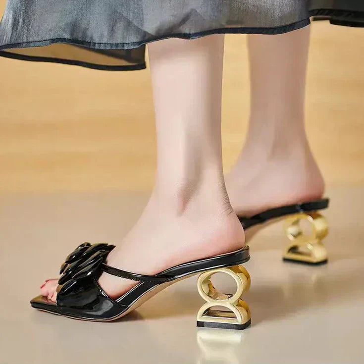 Dera Blumen Mary Janes