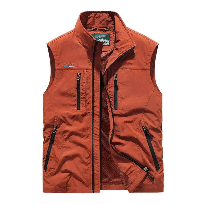 LK® | Modische Mesh-Weste