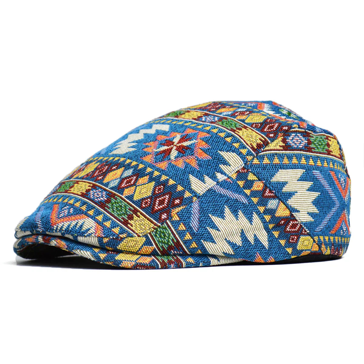 LK® | Bunte Vintage Mütze