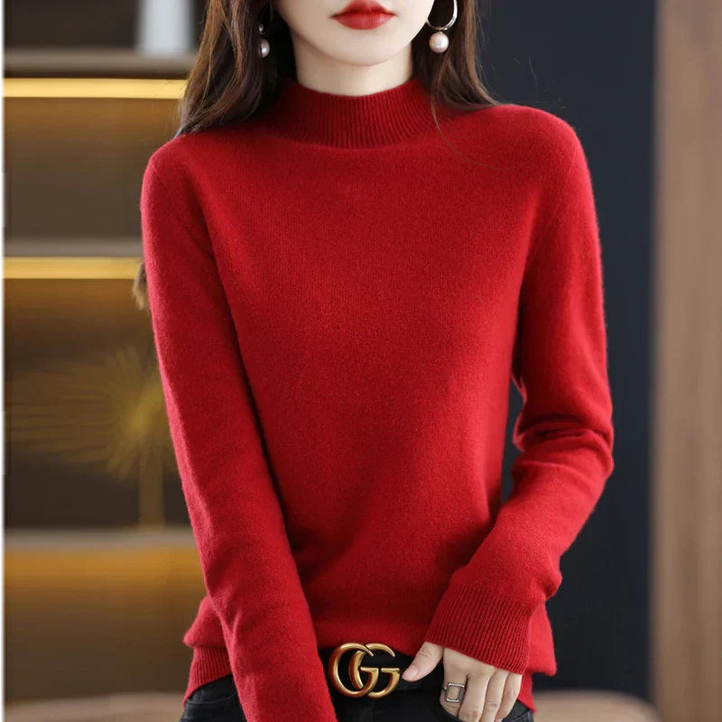 LK® | Luxe 100% Kaschmir Pullover