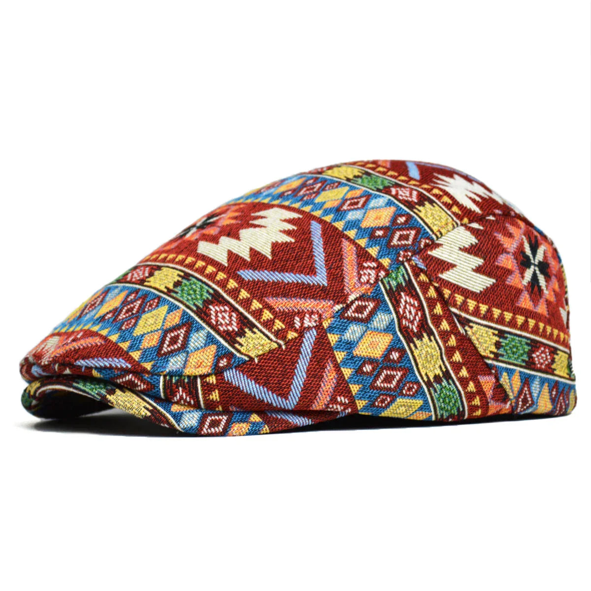 LK® | Bunte Vintage Mütze