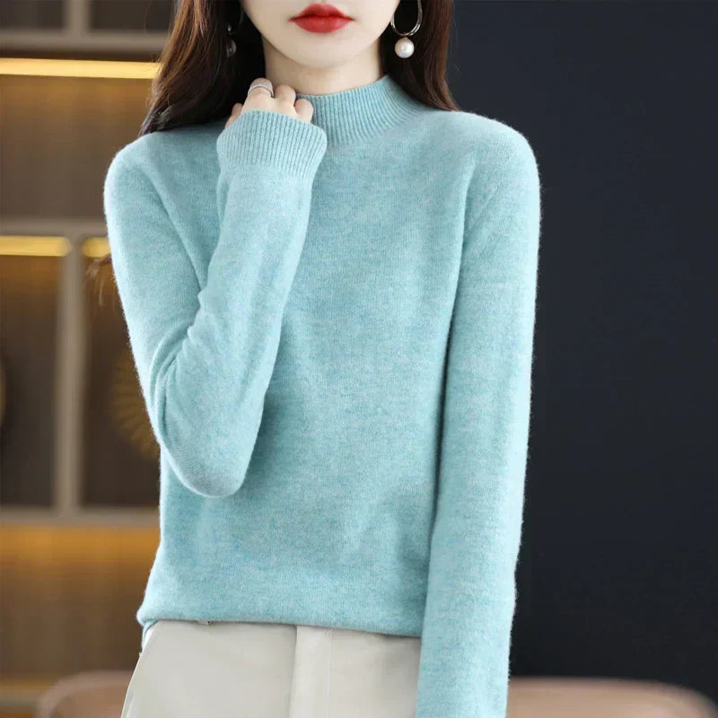 LK® | Luxe 100% Kaschmir Pullover