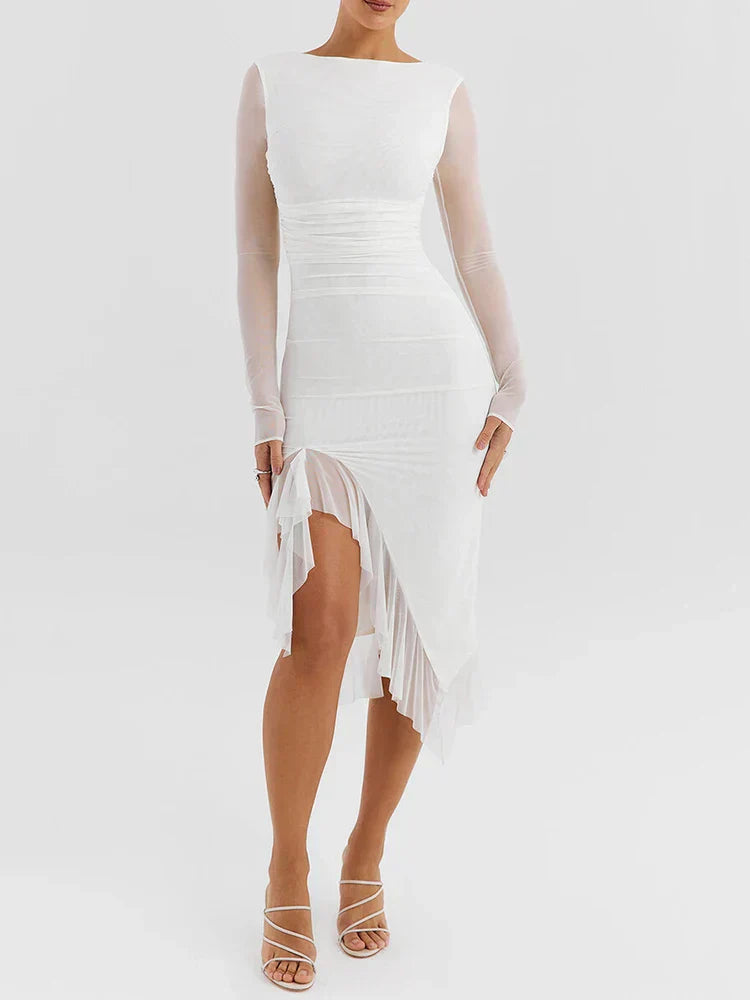 LK® | Stilvolles Damenkleid