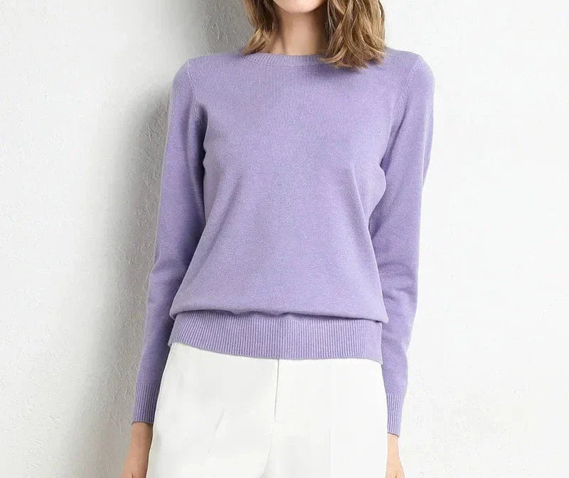 LK® | Essentielle Wollpullover
