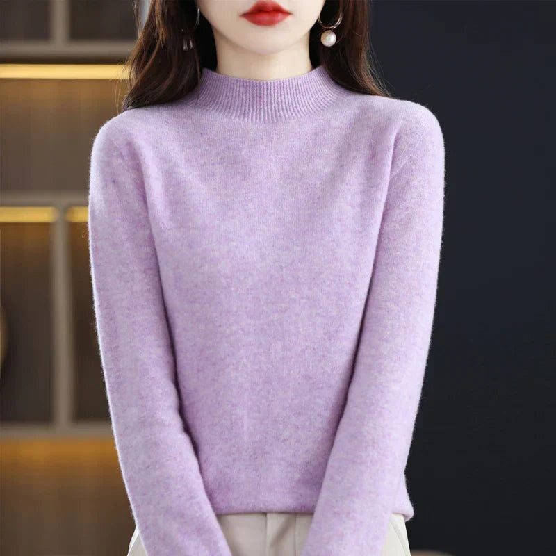 LK® | Luxe 100% Kaschmir Pullover