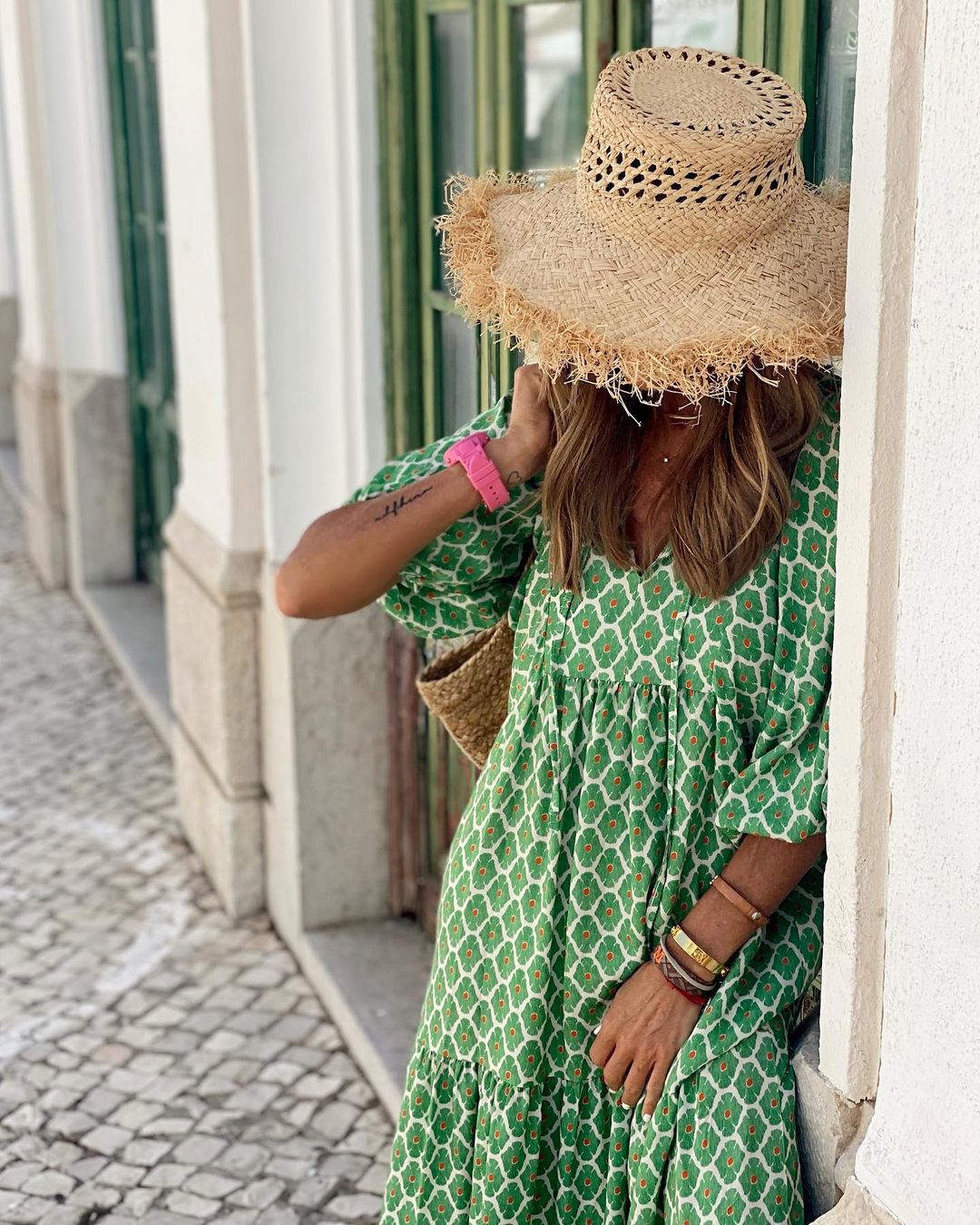 LK® | Elegantes Boho-Kleid