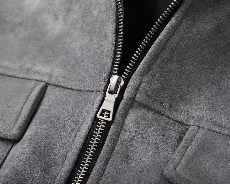 Kraus - Retro Streetwear Jacket