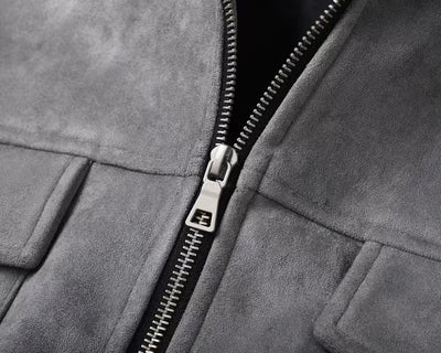 Kraus - Retro Streetwear Jacket