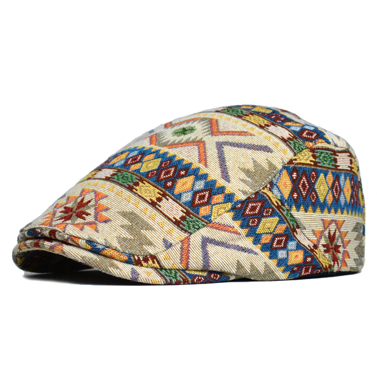 LK® | Bunte Vintage Mütze