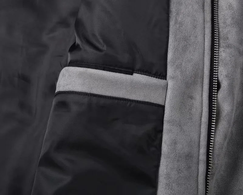 Kraus - Retro Streetwear Jacket