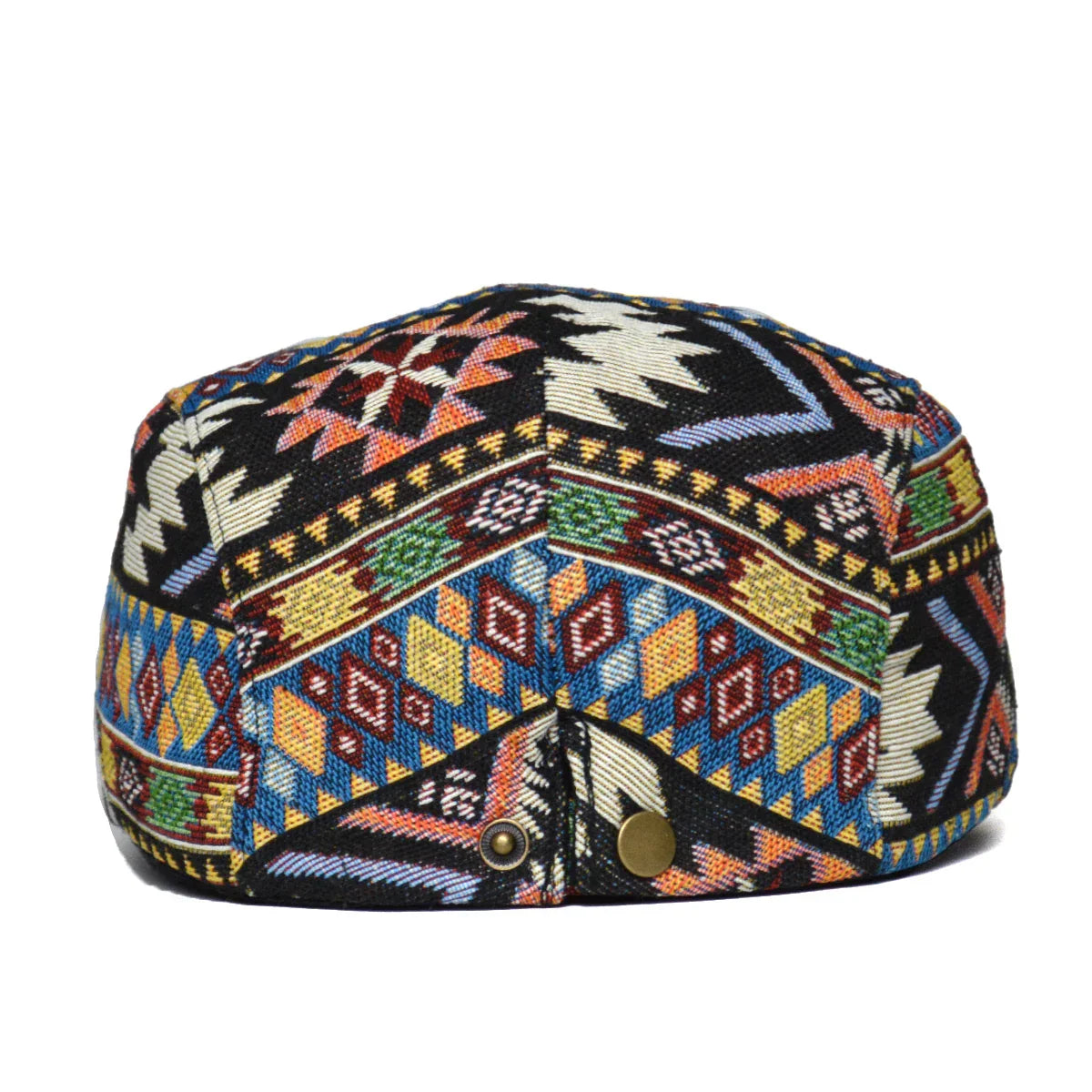 LK® | Bunte Vintage Mütze
