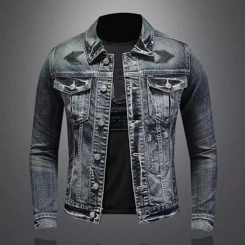 LK® | Motorrad Denim Jacke