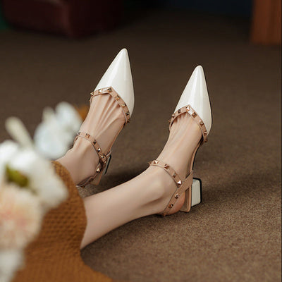 Viana Elegante Mary Janes