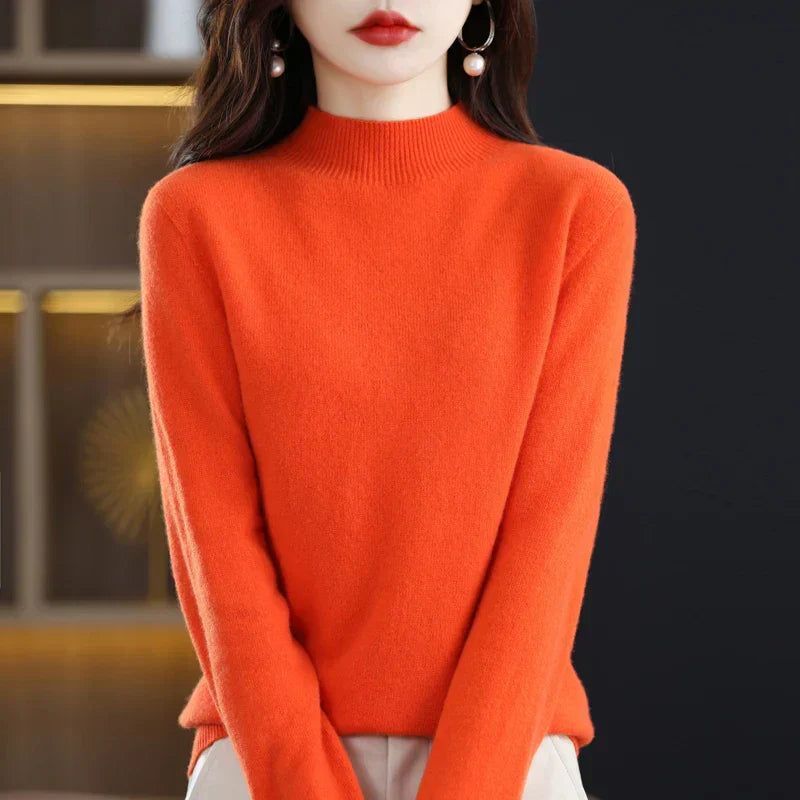 LK® | Luxe 100% Kaschmir Pullover