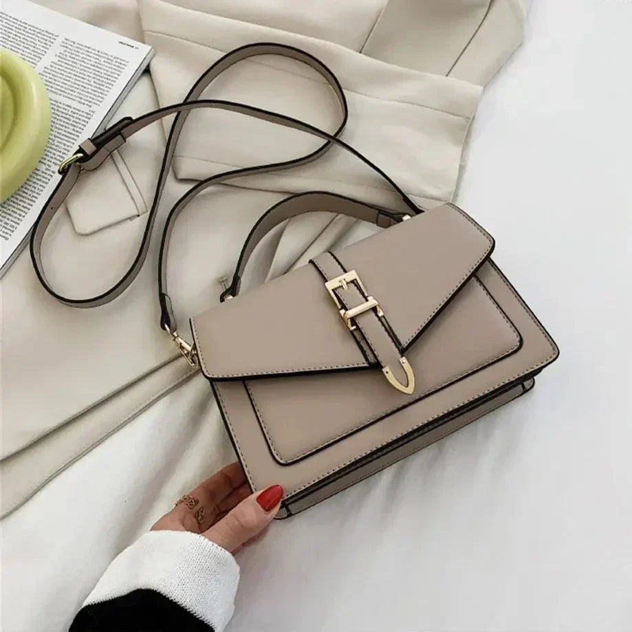 LK® | Klassische Schultertasche