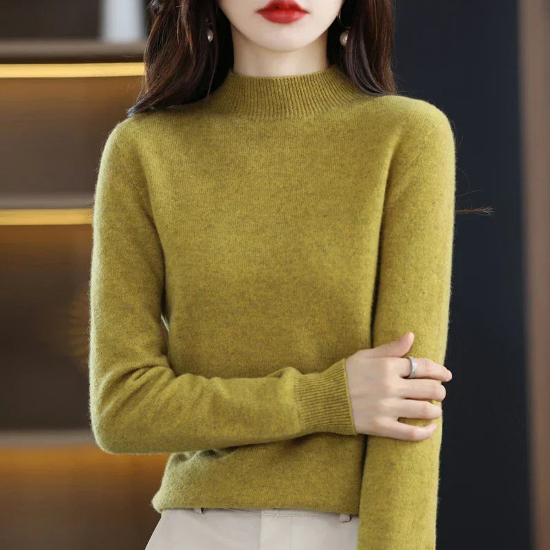 LK® | Luxe 100% Kaschmir Pullover