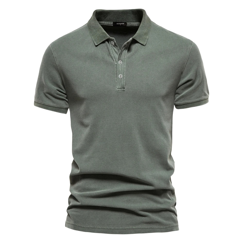 LK® | Lässiges Herren Polo