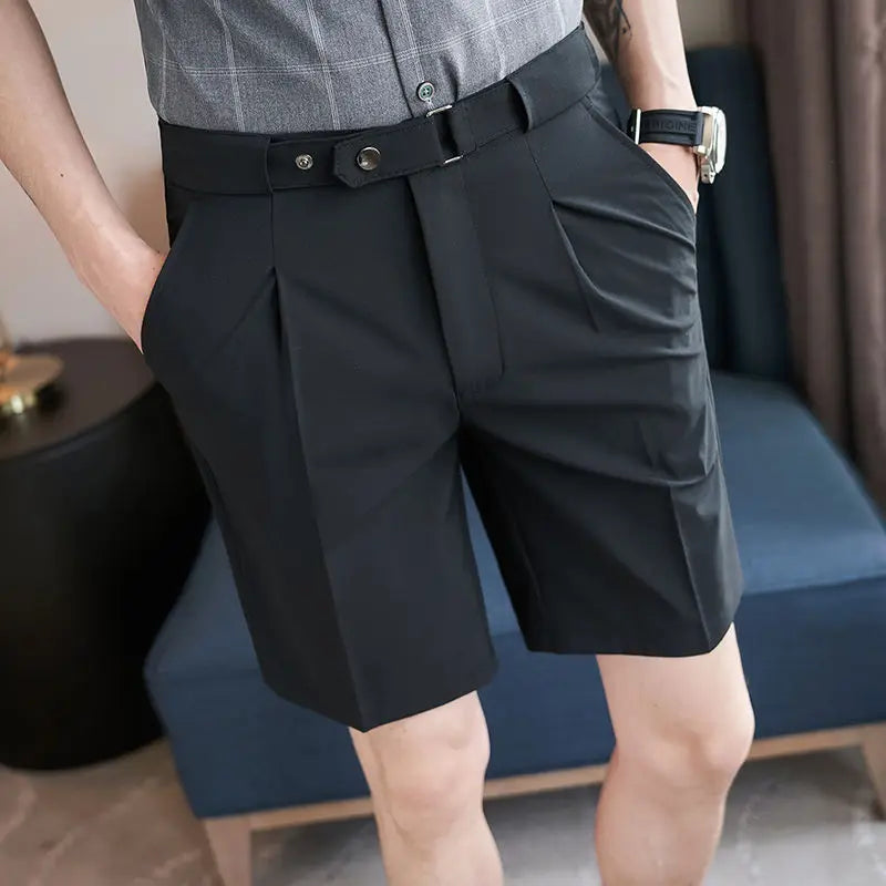 NOBA - Komfortable Elastische Shorts