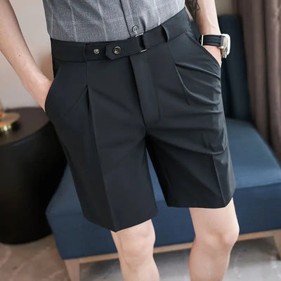 NOBA - Komfortable Elastische Shorts