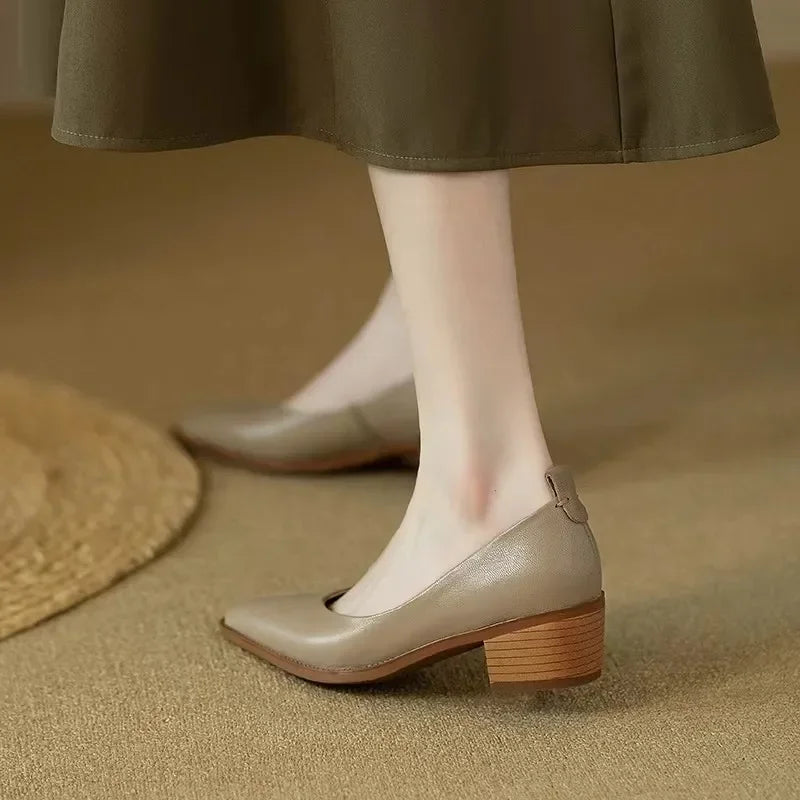 Helen Klassische Mary Janes