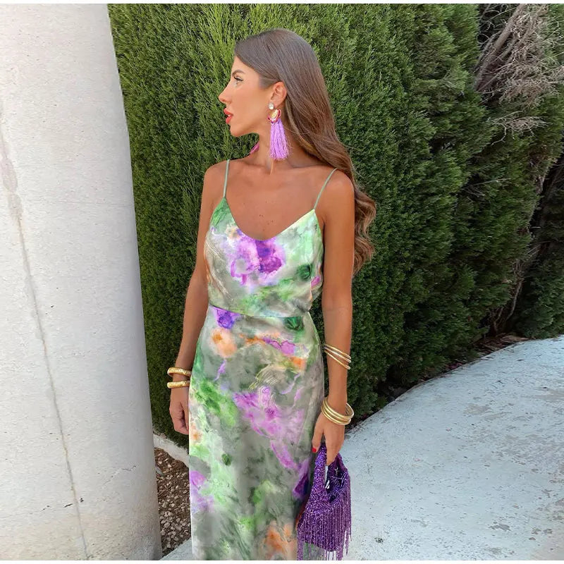 LK® | Luxe Sommerkleid