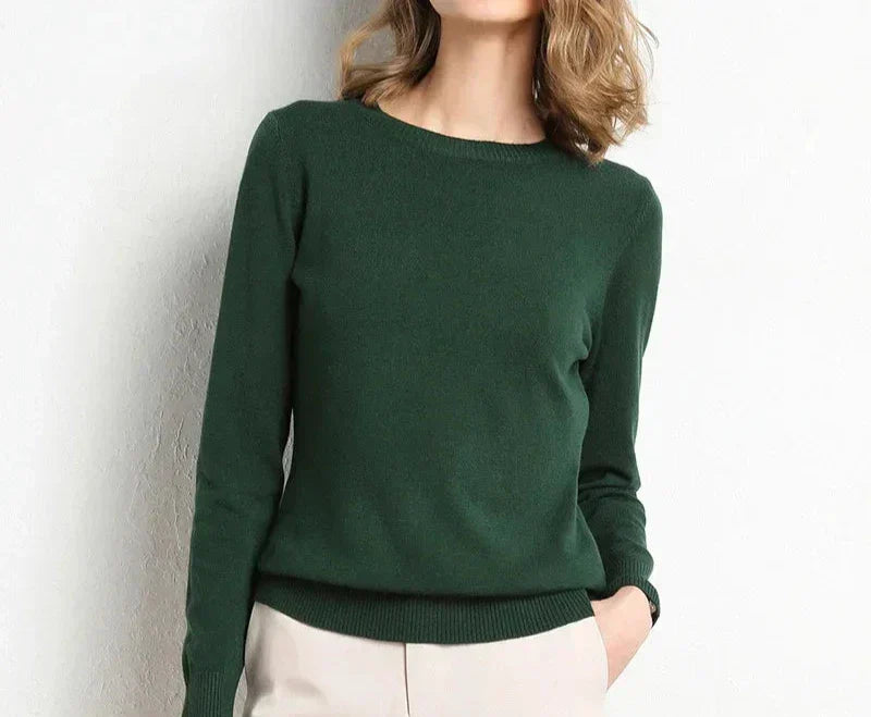 LK® | Essentielle Wollpullover