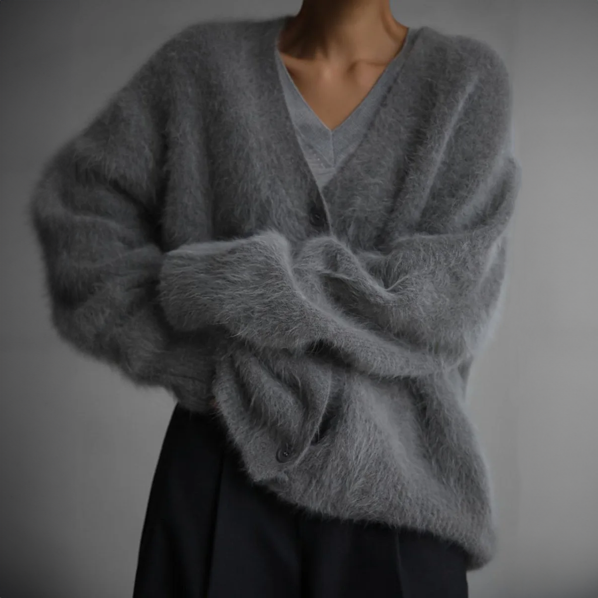 LK® | Elegante Strickweste