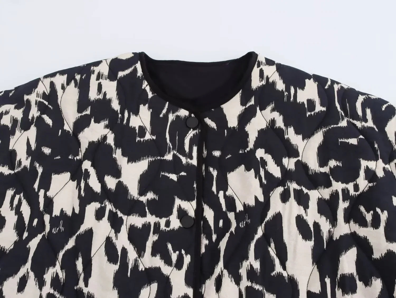 LK® | Modische Bedruckte Herbstjacke