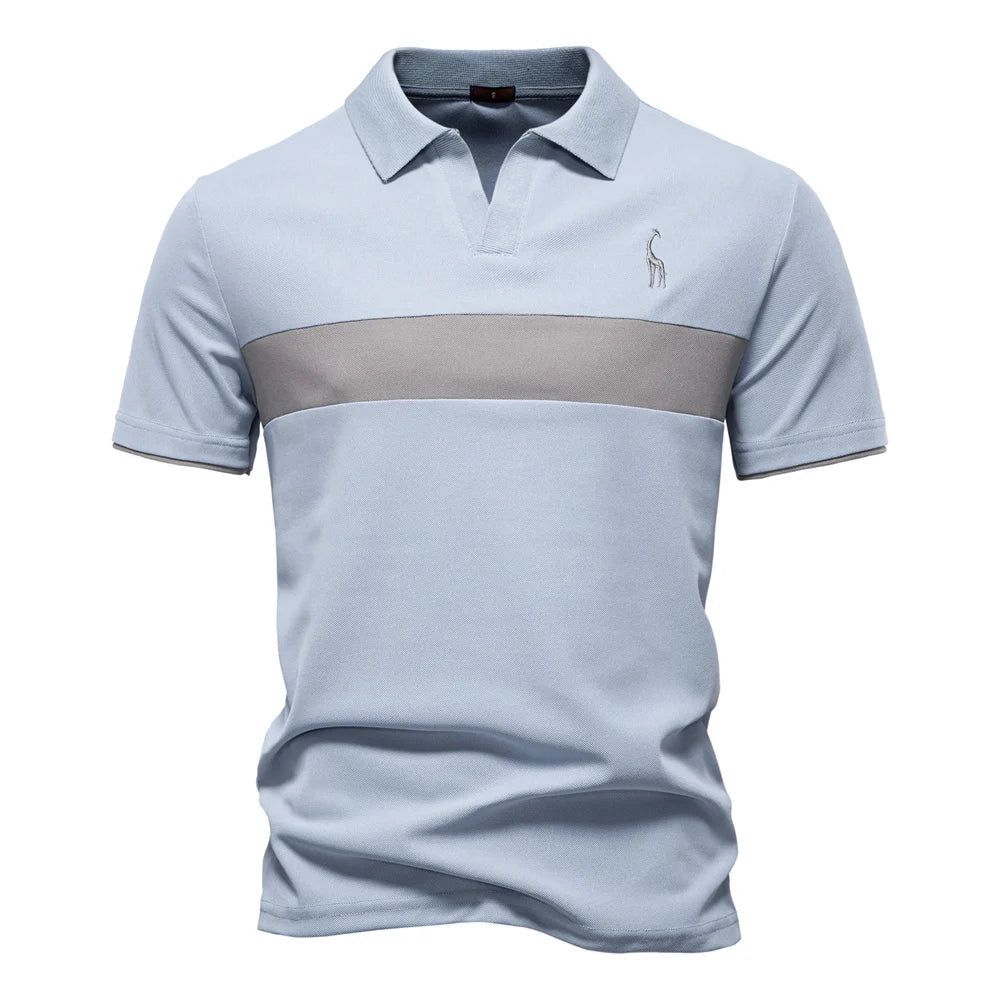 LK® | Luxe Casual Polo